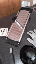 mr.Goods mandoline, Huis en Inrichting, Ophalen, Nieuw