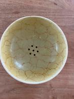 Antieke SCHAAL KOM FRUITTEST, Ophalen of Verzenden