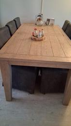 Eettafel 1x2m - Lelystad, Huis en Inrichting, Tafels | Eettafels, Ophalen