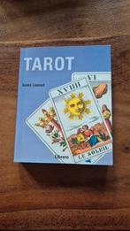 Tarot Boek - Annie Lionnet, Gelezen, Tarot of Kaarten leggen, Ophalen of Verzenden, Achtergrond en Informatie
