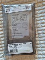 Seagate SAS 6GBps 900GB 10K RPM, Intern, SAS, 900GB, Server