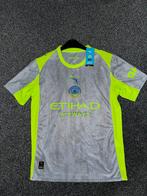 Manchester City Shirt 2025/2026, Sport en Fitness, Voetbal, Maat M, Verzenden, Nieuw, Shirt