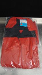 Nieuw! Havep 2369 rood overall maat 60, Tuin en Terras, Werkkleding, Havep, Heren, Nieuw, Ophalen of Verzenden