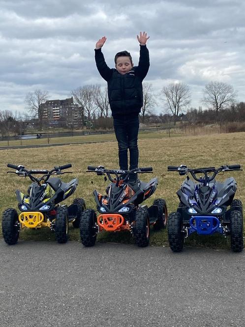 Verschillende Kleuren Elektrische Kinderquad | 12V & Nieuw, Kinderen en Baby's, Speelgoed | Buiten | Accuvoertuigen, Nieuw, Ophalen of Verzenden