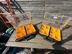 DeWALT ToughSystem 2.0 organizer DS100 550x370x116mm, Ophalen of Verzenden, Zo goed als nieuw