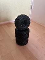 Traxxas trx4 sport wheels, Hobby en Vrije tijd, Ophalen of Verzenden, Nieuw, Schaal 1:10, Onderdeel