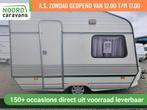 CHATEAU LA CAR TROPHEE 330 VOORTENT + LUIFEL + LICHTGEWICHT, Caravans en Kamperen, Caravans, Chateau, Bedrijf, Tot en met 3, 5 tot 6 meter
