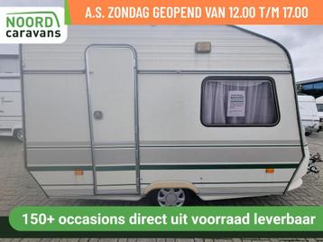 CHATEAU LA CAR TROPHEE 330 VOORTENT + LUIFEL + LICHTGEWICHT beschikbaar voor biedingen