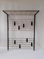 design vintage toonladder kapstok, Wandkapstok, Gebruikt, Ophalen of Verzenden, Minder dan 100 cm