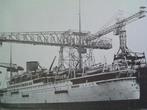 100 jaar scheepswerf DE SCHELDE te Vlissingen - 1975., Verzamelen, Scheepvaart, Ophalen of Verzenden, Gebruikt, Motorboot, Boek of Tijdschrift