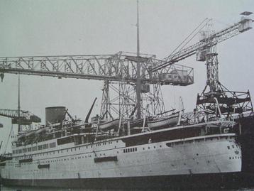 100 jaar scheepswerf DE SCHELDE te Vlissingen - 1975. beschikbaar voor biedingen