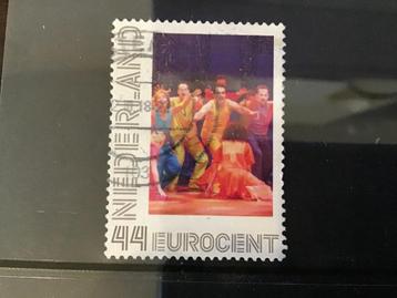 persoonlijke postzegel dans en theater gestempeld     314 beschikbaar voor biedingen