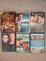 46 dvd, Alle leeftijden, Ophalen of Verzenden, Zo goed als nieuw