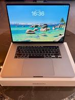 Macbook Pro (2019) 16 Inch i9 32GB/512GB, 2 tot 3 Ghz, 512 GB, Zo goed als nieuw, 16 inch