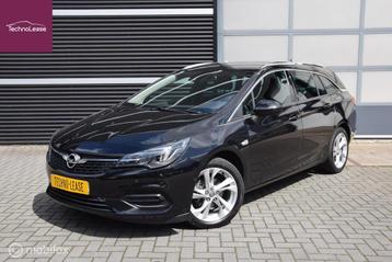 Opel Astra Sports Tourer 1.2 Business Elegance PREMIUM 145pk beschikbaar voor biedingen