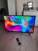 Televisie - TV 40’ inch Full HD Medion, Overige merken, 50 Hz, LCD, Ophalen of Verzenden