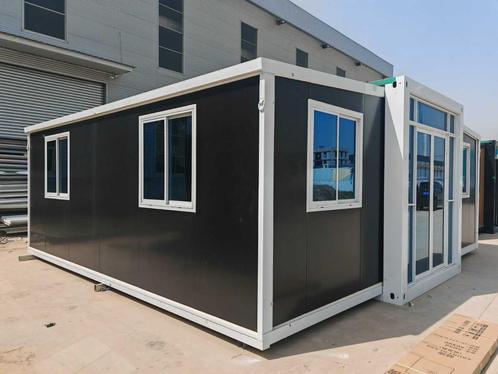 2025 Rhino Houses 36,5 m2 2 slaapkamers, badkamer en keuken, Zakelijke goederen, Machines en Bouw | Keten en Containers