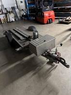 Motor aanhanger, Auto diversen, Aanhangers en Bagagewagens, Ophalen, Gebruikt