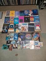 doos vol boeken en cd's, Ophalen of Verzenden, Gebruikt