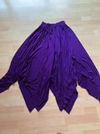 Normal Crazy lange paarse rok met punten mt M/L izgs, Kleding | Dames, Paars, Maat 42/44 (L), Ophalen of Verzenden, Normal Crazy