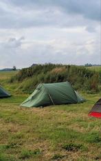 Kleine lichtgewicht tweepersoonstent, Caravans en Kamperen, Tenten, Ophalen of Verzenden, Gebruikt