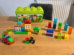 Duplo : 10572 met opbergdoos, Kinderen en Baby's, Speelgoed | Duplo en Lego, Ophalen, Gebruikt, Duplo