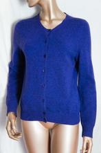 MARIE LUND vest maat L ( valt als mt M) MERINO WOOL, Kleding | Dames, Verzenden, Zo goed als nieuw, Maat 38/40 (M), Paars