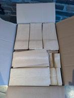 Doos 10KG snackzakjes kraft / cadeauzakjes no.23 1,5 ons., Ophalen of Verzenden, Nieuw