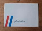 Avanti by Studebaker folder - 1962, Ophalen of Verzenden, Zo goed als nieuw, Overige merken