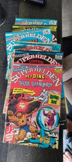 Grote stapel comics, Meerdere comics, Ophalen, Gelezen, Europa