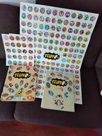 Flippo's, Verzamelen, Flippo's, Ophalen