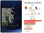 The Queen of Sheba Eua de Parfum Attar Collection, Ophalen of Verzenden, Zo goed als nieuw