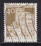 2005 - West Duitsland michel 494 gestempeld , Burcht in Trif, Verzenden, BRD, Gestempeld