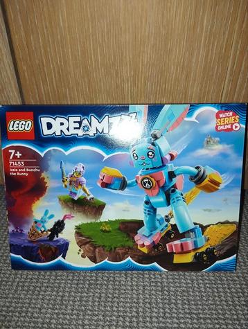 Lego 71435 ( Lego Dreamzzz ) - Izzie en Bunchu het Komijn beschikbaar voor biedingen