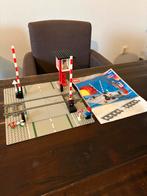 Lego 9 volt spoorwegovergang manuel level crossing nr 4539!, Kinderen en Baby's, Speelgoed | Duplo en Lego, Ophalen of Verzenden