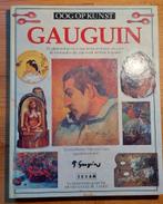 Oog op kunst Gauguin, Gelezen, Ophalen of Verzenden, M. Howard, Schilder- en Tekenkunst