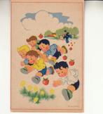 Karel Links                           =0044=, Ophalen of Verzenden, 1940 tot 1960, Ongelopen