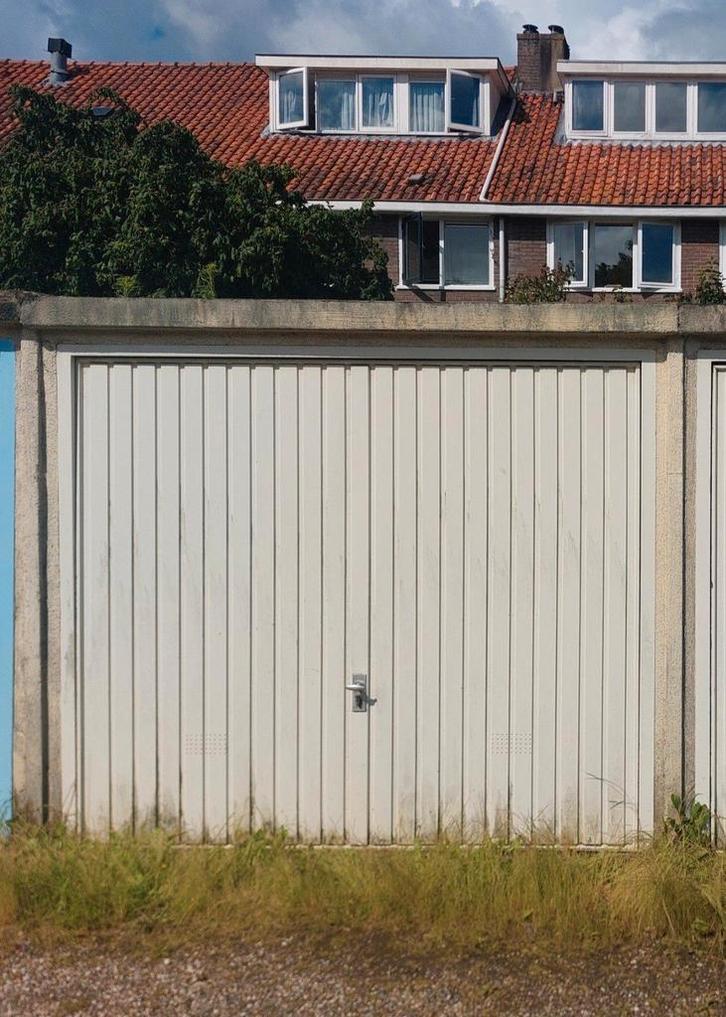 Garagebox te huur in Utrecht, Doe-het-zelf en Verbouw, Overige Doe-het-zelf en Verbouw, Ophalen of Verzenden