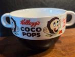 Vintage Kellogg's Coco Pops Kom, Ophalen of Verzenden, Nieuw, Keramiek, Kom(men)