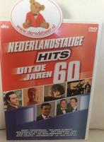 Dvd Nederlandstalige hits uit de jaren 60, Alle leeftijden, Gebruikt, Ophalen of Verzenden
