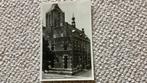 Ansichtkaart Hasselt Gemeentehuis 1948. 924, Verzamelen, Ansichtkaarten | Nederland, Ophalen of Verzenden, 1940 tot 1960, Gelopen