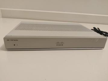Cisco C1117-4P ISR 1100 Series Router beschikbaar voor biedingen