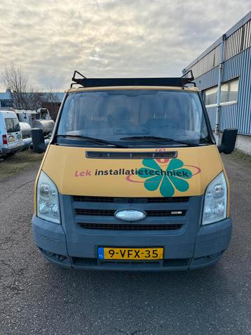 Ford Transit 2.2 280S FD VAN 85 LR 4.23 2009 beschikbaar voor biedingen
