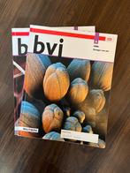 Biologie voor jou (BVJ) VWO 4A-4B-5-6 leerboek werkboek, Ophalen of Verzenden, Zo goed als nieuw, VWO, Biologie