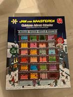 Jan van Haasteren Adventskalender Puzzel, Hobby en Vrije tijd, Denksport en Puzzels, Ophalen of Verzenden, Minder dan 500 stukjes