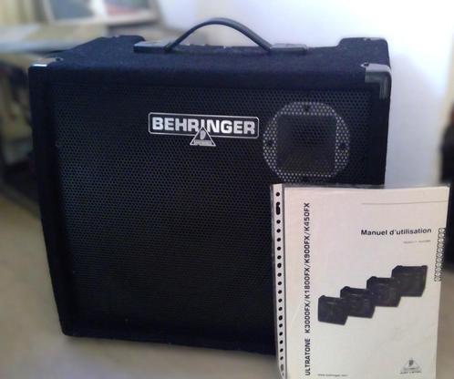Behringer K900FX Ultratone Keyboard versterker Toetsen PA, Muziek en Instrumenten, Versterkers | Keyboard, Monitor en PA, Zo goed als nieuw