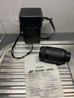 Sigma DL Zoom 75-300mm Lens, Audio, Tv en Foto, Fotografie | Lenzen en Objectieven, Ophalen of Verzenden, Gebruikt, Telelens, Zoom