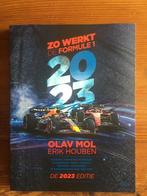 sportboek- Zo werkt de Formule 1 - De 2023 editie - NIEUW !!, Ophalen of Verzenden, Nieuw, Behendigheidssport