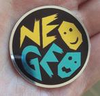 SNK NEO GEO Retro Arcade Bartop neogeo Sticker, Nieuw, Verzenden