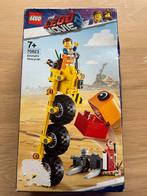 LEGO The Movie 2 Emmets Driewieler! - 70823, Ophalen of Verzenden, Nieuw, Complete set, Lego